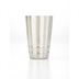 Thumbnail image #1 for Barfly 18 oz Weighted Cocktail Shaker Tin with Embossed Ribs