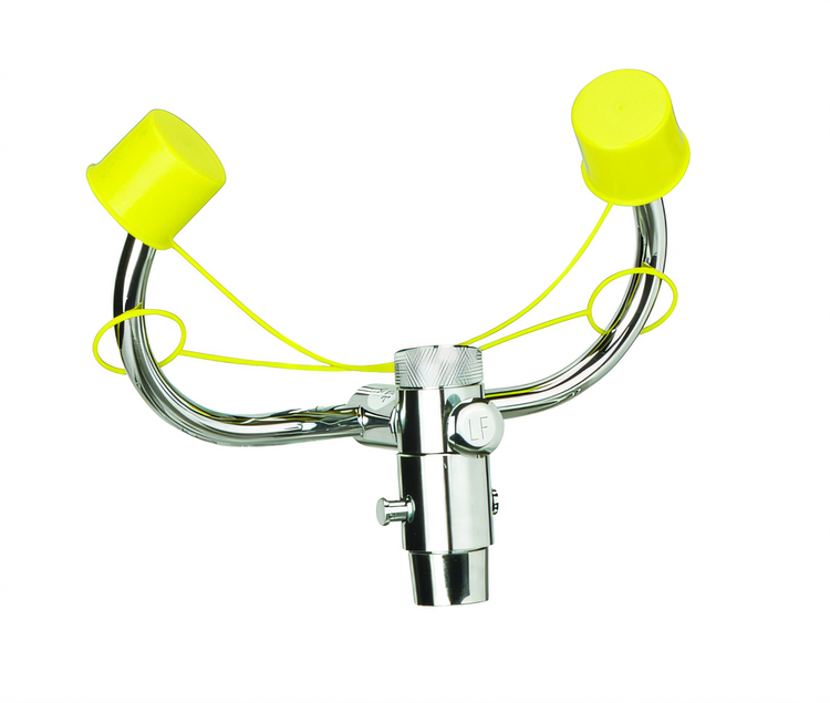 Product image #1 for Krowne Silver Series Universal Faucet-Mount Eyewash Station for Standard or Gooseneck Faucets