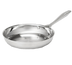 Thumbnail image #1 for Vollrath Intrigue 10-15/16 Inch Mirror Finish Stainless Steel Fry Pan
