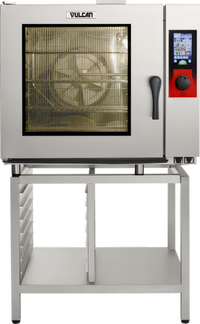 Vulcan TCM Series 6-Level Half-Size Gas Boilerless Combi Oven
