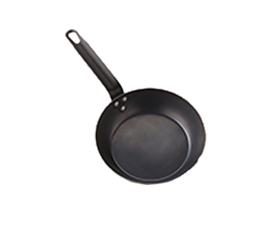 Product image #1 for American Metalcraft BSFP8 Frying Pans Case of 6