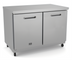 Thumbnail image #2 for Kelvinator Commercial 48-Inch Two-Section Undercounter Freezer with Solid Doors