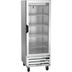 Thumbnail image #1 for Beverage Air Horizon Series 1-Section Glass Door Display Reach-In Freezer, 24 Inch Wide, Bottom Mount, 11.9 Cu. Ft.