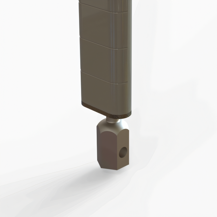 Product image #1 for Metro SAMQ63PE MetroMax Platform (Shared Accessories) Equipment Stands & Utility Carts