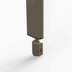 Thumbnail image #1 for Metro SAMQ63PE MetroMax Platform (Shared Accessories) Equipment Stands & Utility Carts