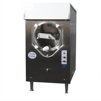 Frosty Factory 232W Single Flavor Countertop Water-Cooled Frozen Beverage Machine