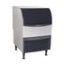 Thumbnail image #1 for Scotsman UF424AX-1 24-Inch Undercounter Air-Cooled Flake Ice Machine with 80 lb Storage Bin