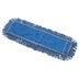Thumbnail image #1 for Winco DMB-24H 24 x 5 Inch Blue Cotton Blend Dust Mop Head Refill