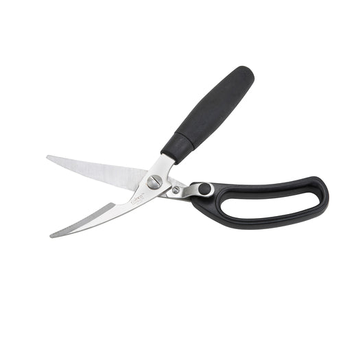 Product image #1 for Winco Poultry Shears with Soft-Grip Polypropylene Handle, 11-9/16-Inch Stainless Steel Blades