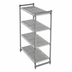 Thumbnail image #1 for Cambro Camshelving Basics Plus 36