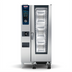 Thumbnail image #1 for RATIONAL iCombi Pro 20-Half Size Liquid Propane Floor Combi Oven, 120V/1-Phase