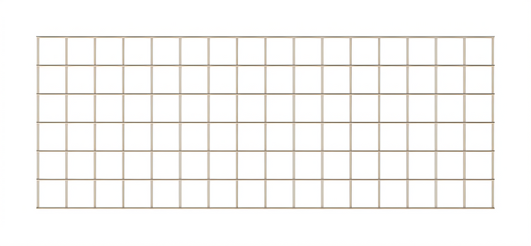 Product image #1 for Metro WG1848S SmartWall Life Wall-Mounted Shelving
