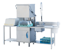 Eurodib USA L21EKDPS Lamber Dishwashers