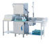 Thumbnail image #1 for Lamber L21EKDPS High-Temp Pass-Through Door-Type Dishwasher with Drain Pump