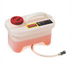 Thumbnail image #1 for Rubbermaid Pulse 2 Gallon Clear Plastic Mop Caddy with Clean Connect Cap
