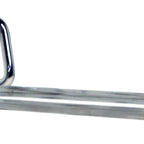 Thumbnail image #1 for Quantum WS-DR10C Double-Pronged Hanging Rod for Louvered Panels, 10-Inch Prongs, 15 lb Capacity