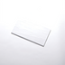 Thumbnail image #1 for American Metalcraft 14-3/4-Inch x 8-1/4-Inch Rectangular Melamine Faux Slate Serving Platter, White