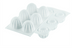 Thumbnail image #1 for Louis Tellier US CURVESUPERNOVA SILIKOMART Pastry & Baking Molds