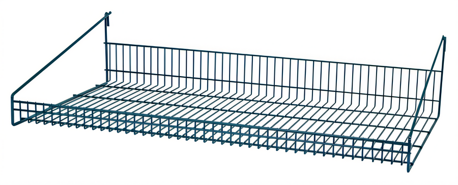 Product image #1 for Quantum SG-LS1436P Store Grid Wire Shelving