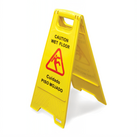 Omcan USA 24414 Wet Floor Signs
