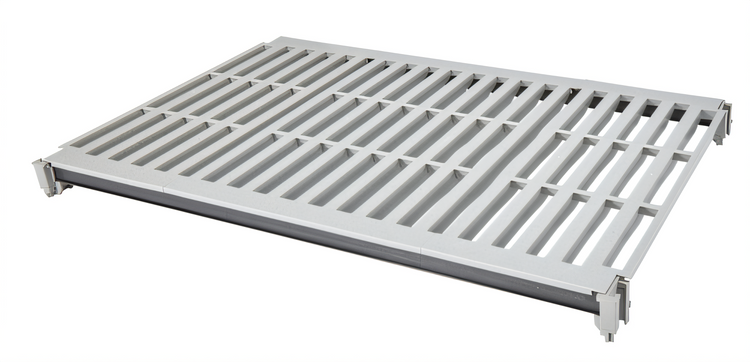 Product image #1 for Cambro EXSK1824V1480 Camshelving® Elements Stainless Steel Shelving