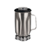 Thumbnail image #1 for Waring Stainless Steel 32 oz Blender Container with Lid and Blade Assembly