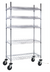 Thumbnail image #1 for Quantum Reel Shelving Cart, 36