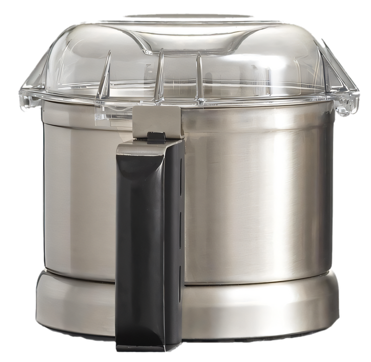 Product image #1 for Robot Coupe 3 Liter Stainless Steel Cutter Bowl Kit for R2N Ultra and R2 Ultra B Food Processors