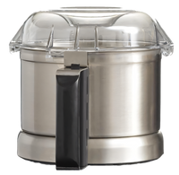 Robot Coupe 3 Liter Stainless Steel Cutter Bowl Kit for R2N Ultra and R2 Ultra B Food Processors