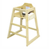 Thumbnail image #1 for Admiral Craft Equipment Corp. HCW-1 Restaurant High Chairs