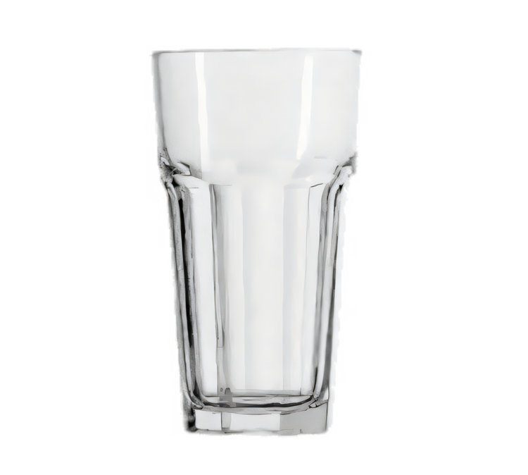 Product image #1 for Anchor Hocking Foodservice New Orleans 16 oz Rim-Tempered Stemless Cooler Glass