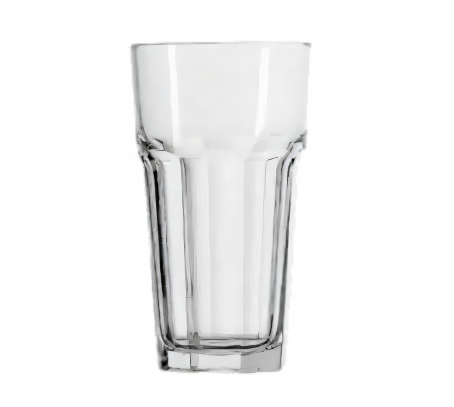 Product image #1 for Anchor Hocking Foodservice New Orleans 16 oz Rim-Tempered Stemless Cooler Glass