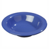 Thumbnail image #1 for Sierrus 6-Inch Rimmed Melamine Bowl, Ocean Blue