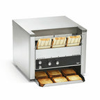 Thumbnail image #1 for Vollrath CT4H-220950 Countertop Horizontal Conveyor Toaster, Adjustable Opening, Quartz Heating Elements, 220V