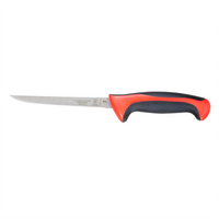 Mercer Culinary M22206RD Millennia Colors™ Boning Knife Case of 6