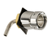 Thumbnail image #1 for Micro Matic USA BE-SK2LA-304 Commercial Beer Dispensers