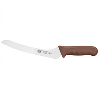 Winco KWP-92N Stäl Bread Knives Case of 36