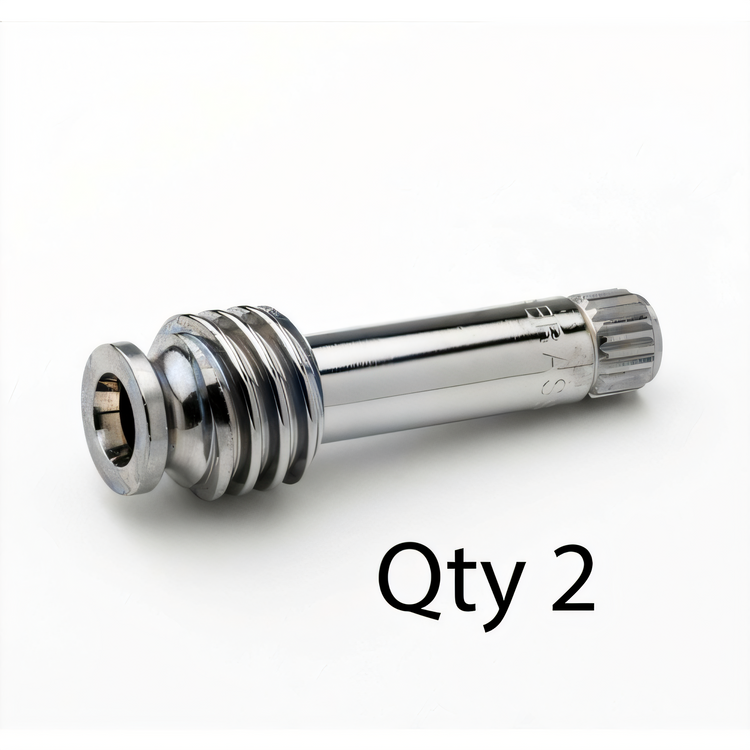 Product image #1 for T&S Brass Eterna Hot Right-Hand Spring Check Spindle