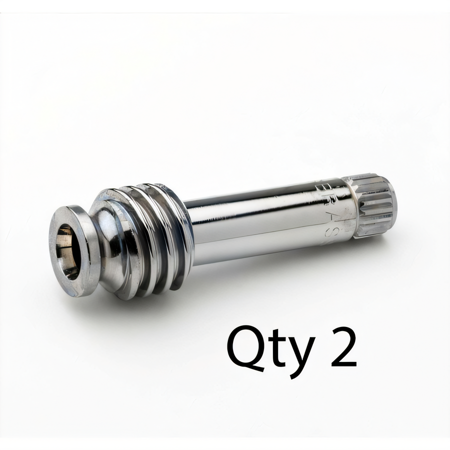 Product image #1 for T&S Brass Eterna Hot Right-Hand Spring Check Spindle