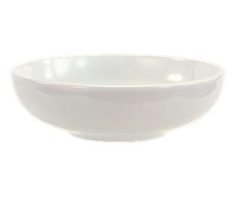 Product image #1 for Crestware AL38 Alpine White Creamers & Frothing Pitchers