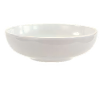 Crestware AL38 Alpine White Creamers & Frothing Pitchers