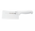 Thumbnail image #1 for Mundial 6-Inch x 3-Inch Cleaver with Sanitized White Polypropylene Handle