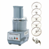 Thumbnail image #1 for Robot Coupe R101P 1.9 Liter Countertop Combination Processor with Bowl Cutter and Vegetable Prep