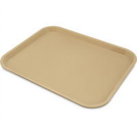 CFS Brands CT141806 Fast Food & Cafeteria Trays Case of 12