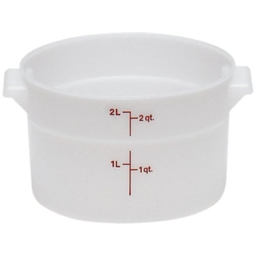 Product image #1 for Cambro RFS2148 Commercial Food Storage Containers Case of 12