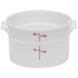 Thumbnail image #1 for Cambro RFS2148 Commercial Food Storage Containers Case of 12