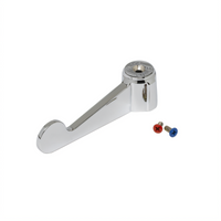 T&S Brass 5-HDL-W equip Faucet Components