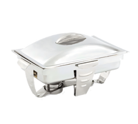 Vollrath 49520 Maximillian Steel™ Chafing Pans