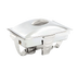 Thumbnail image #1 for Vollrath Maximillian Steel™ Full-Size Rectangular Chafer, 9 Qt, Mirror-Finished 18-8 Stainless Steel