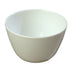Thumbnail image #2 for Kingline 8 oz White Melamine Bouillon Cup with Rolled Edge